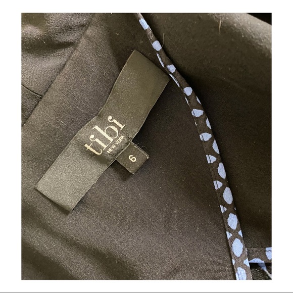 TIBI Eriko Tuxedo Blazer - Picture 7 of 7
